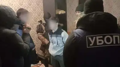  Во время спецоперации в Кокшетау задержана банда вымогателей , фото - Новости Zakon.kz от 24.01.2023 09:50