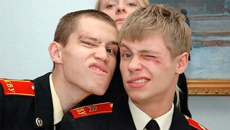 На Украине запретили "Кадетство"