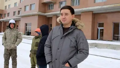 Самрук Towers, фото - Новости Zakon.kz от 20.11.2018 11:40