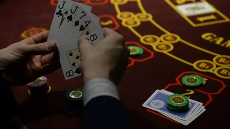 Деятельность подпольного казино пресечена в Петропавловске 