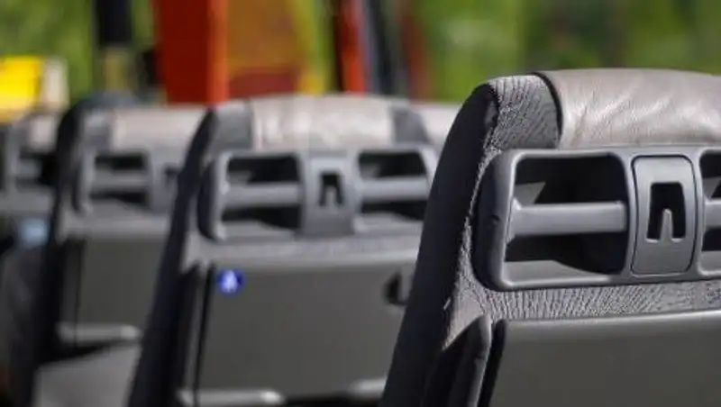 Автобусные полосы убрали на проспекте в Нур-Султане