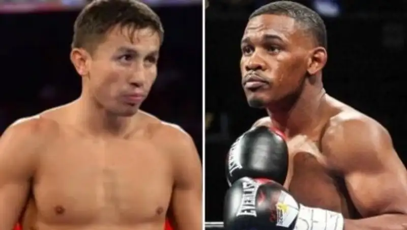 Названа возможная дата боя Головкин — Джейкобс