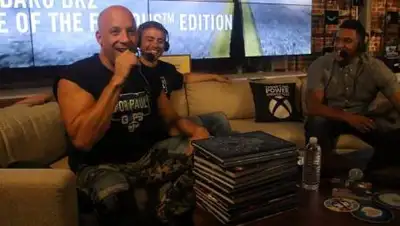 facebook.com/Vin Diesel, фото - Новости Zakon.kz от 26.09.2020 09:45