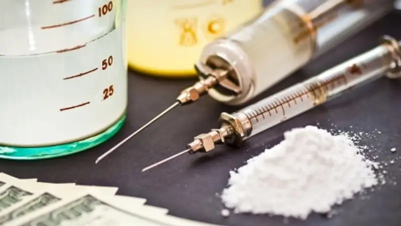 Назарбаев подписал закон по обмену наркотиков и психотропных веществ