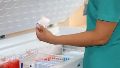 пресс-служба АО "ЦКБ", фото - Новости Zakon.kz от 29.07.2021 10:26