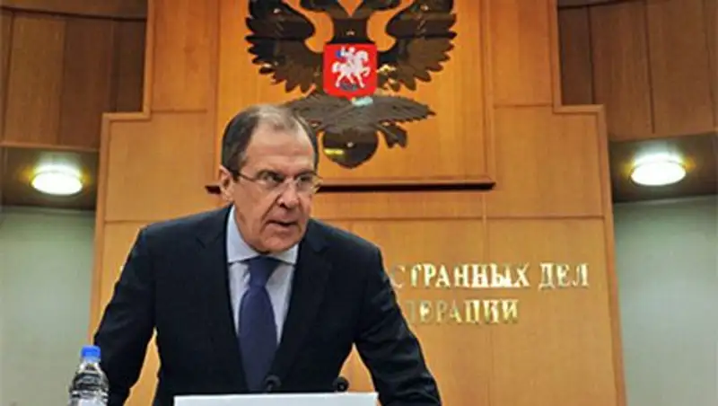 Лавров назвал антироссийские санкции проблемой Запада