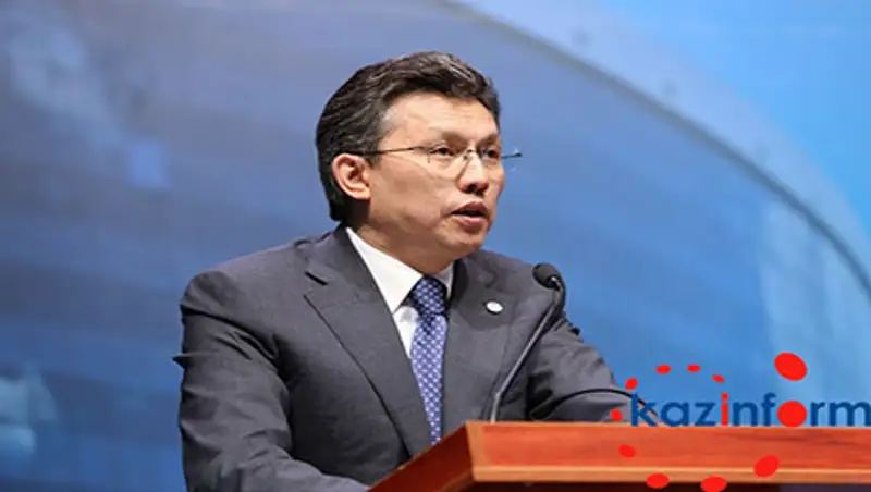 Всеобщее декларирование позволит достичь справедливого налогообложения - Б. Султанов