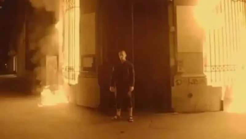 Суд Парижа отправил Павленского в психбольницу