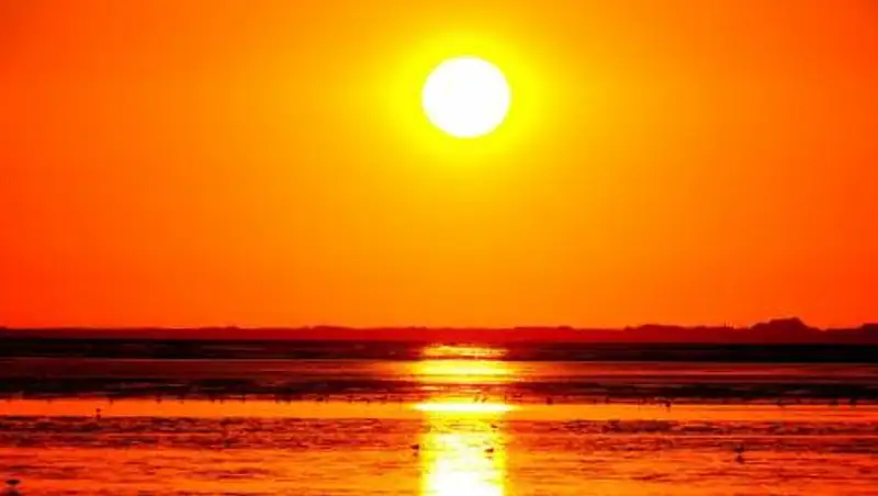 Погода без осадков ждет казахстанцев на выходных