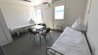 реабилитация кодиников, фото - Новости Zakon.kz от 01.04.2022 15:06