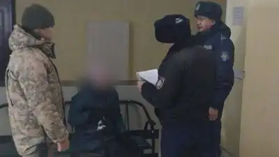 На границе Казахстана задержали российскую преступницу, фото - Новости Zakon.kz от 21.01.2023 14:03