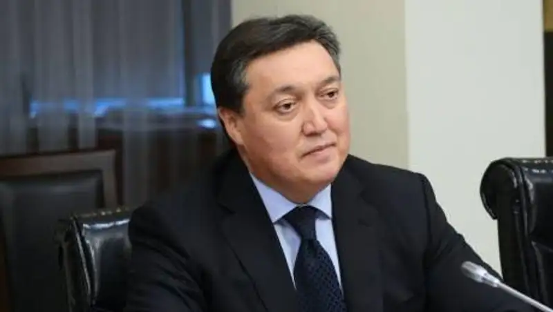 Токаев назначил Мамина премьер-министром