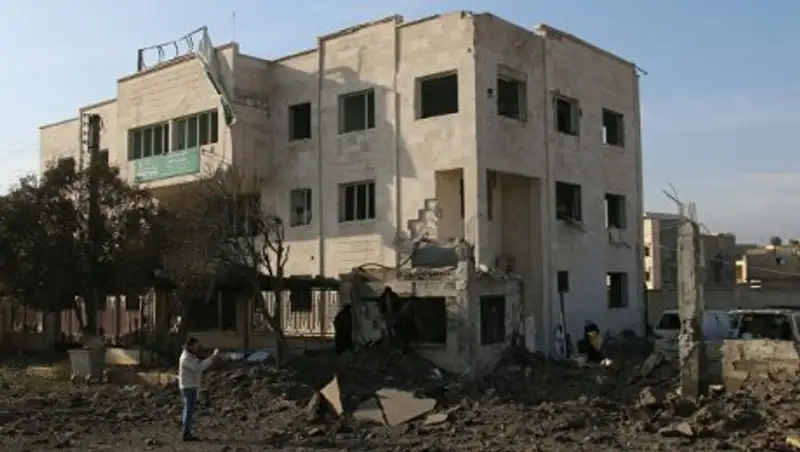 Число раненых при взрыве в сирийском Аазазе превысило 100 человек