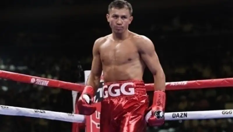 Озвучены дата и место следующего боя Головкина