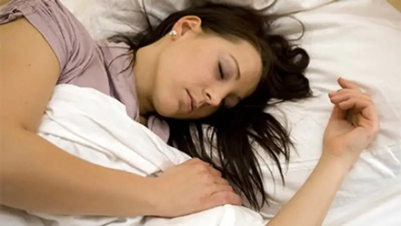 Перечислены условия здорового сна