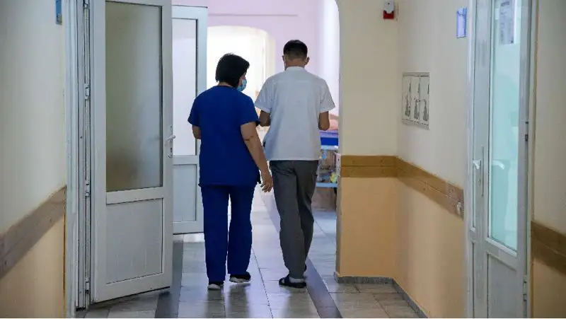 Один казахстанец скончался от КВИ за сутки