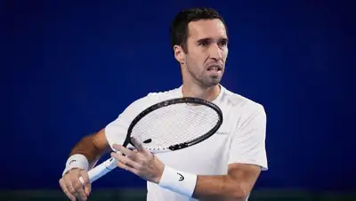 Теннис Победа, фото - Новости Zakon.kz от 15.03.2022 17:12