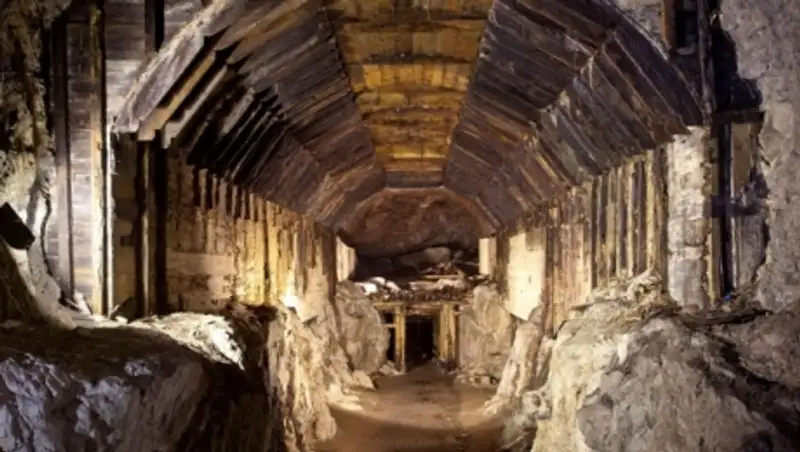 В Польше нашли поезд с сокровищами Третьего Рейха