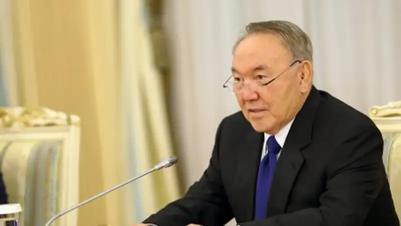 Президент Казахстана рассказал, как его встречали евреи в Германии