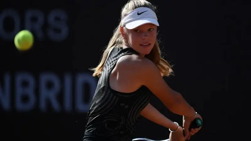 Казахстанские теннисистки одержали победу в отборе к Чемпионату мира