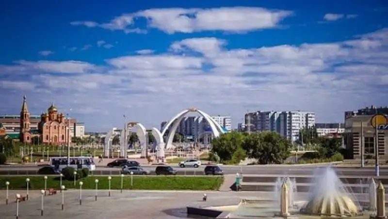 Глава государства прибыл с рабочим визитом в Актобе