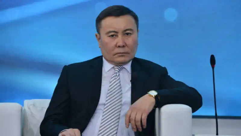 Талгат Калиев подвел итог заседания Нацсовета общественного доверия