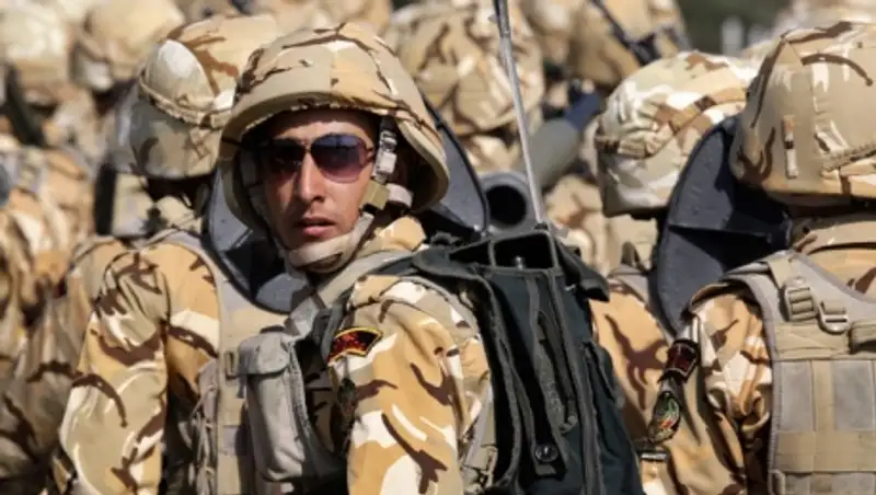 Иракские военные заявили, что уничтожили "военного министра" ИГ