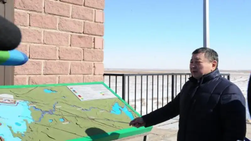 Столичный акимат гарантирует: риски подтопления в текущем сезоне минимальны