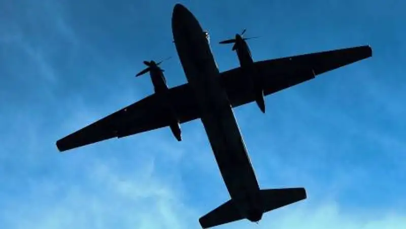 Опубликован список погибших в крушении АН-26