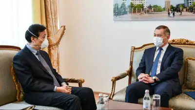 МИД, фото - Новости Zakon.kz от 14.04.2020 13:35