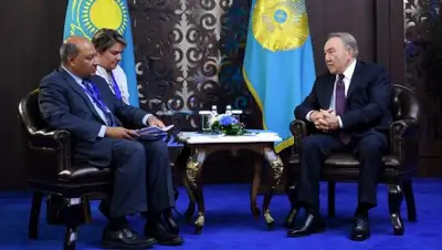 akorda.kz, фото - Новости Zakon.kz от 06.06.2018 12:15