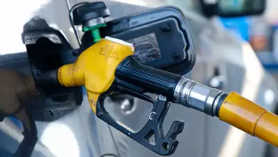 Бензин, заправка, Минэнергетики РК , фото - Новости Zakon.kz от 03.02.2022 13:31