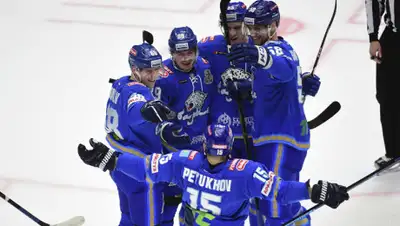 ХК "Барыс", фото - Новости Zakon.kz от 09.03.2020 19:21