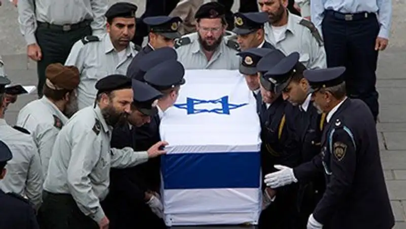 Израильская полиция накажет радовавшихся смерти Шарона блогеров