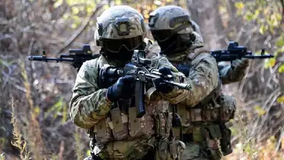 Спецназ, министерство обороны, подготовка, фото - Новости Zakon.kz от 14.03.2022 12:45