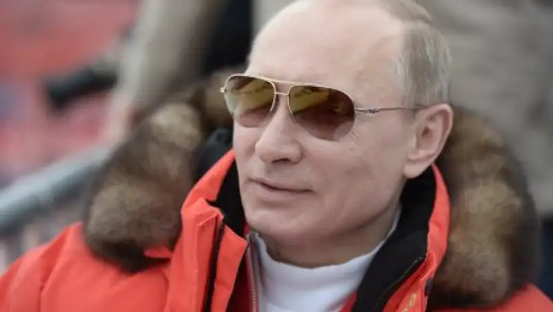 Путин рассказал, что ему не снятся кошмары