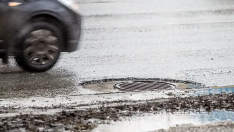 Актюбинские дороги разрушают китайские самосвалы