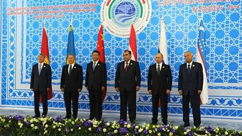 Н. Назарбаев обозначил вопросы которые должны стать приоритетной задачей для ШОС