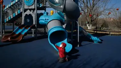 STR/AFP VIA GETTY IMAGES, фото - Новости Zakon.kz от 01.04.2020 17:04