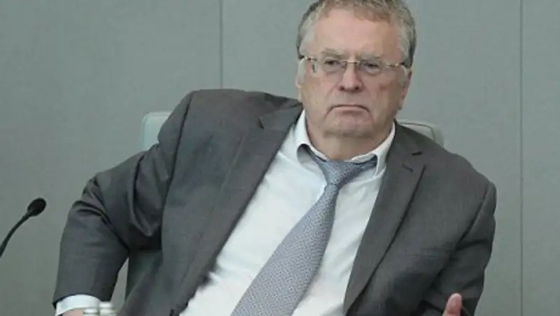 Жириновский предложил внести изменения в Конституцию