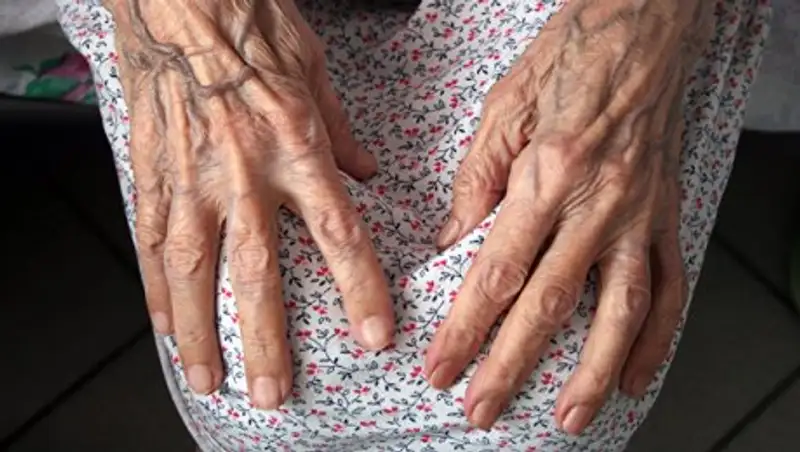 В Италии скончалась самая пожилая жительница Европы