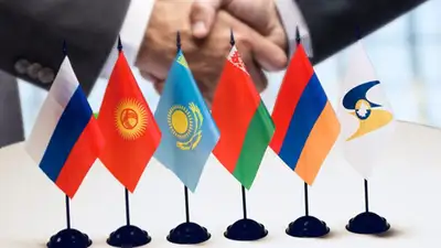 страны ЕАЭС, фото - Новости Zakon.kz от 25.05.2023 19:55