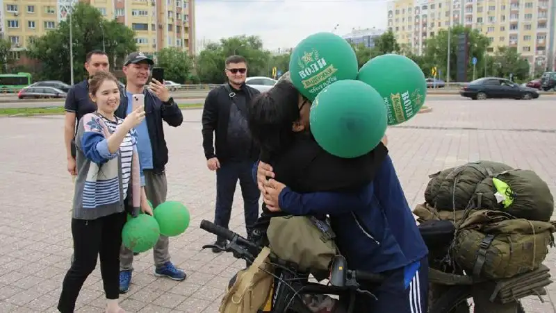 Олжас Тойшибаев, фото - Новости Zakon.kz от 16.05.2022 09:34