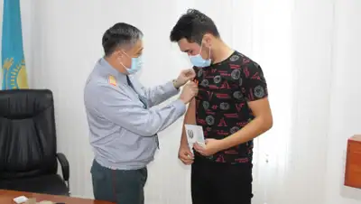 пресс-служба ДЧС, фото - Новости Zakon.kz от 08.09.2020 18:11