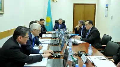 Сенат Парламента РК, фото - Новости Zakon.kz от 13.02.2018 16:15