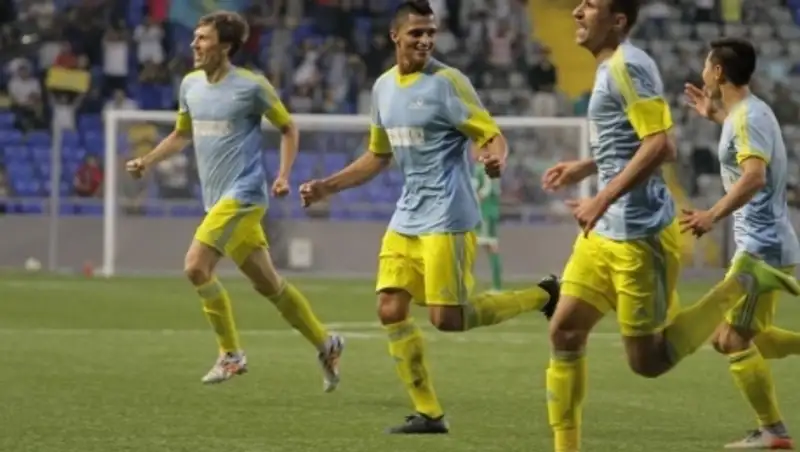 AS: два гола за десять минут — в Астане был настоящий национальный праздник!