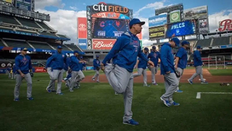 Группу бейсболистов из США заподозрили в употреблении допинга