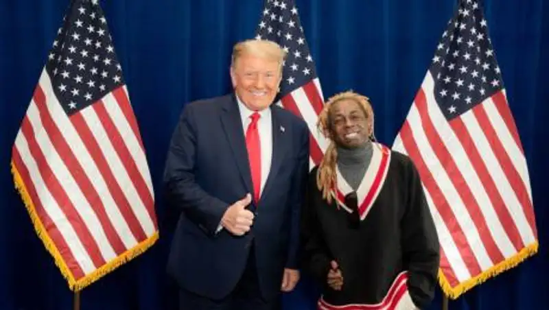 Трамп помиловал рэперов, бывшего советника и экс-мэра