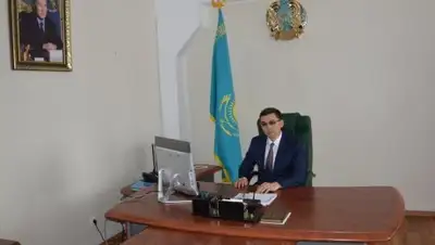 п/служба, фото - Новости Zakon.kz от 20.07.2018 09:52