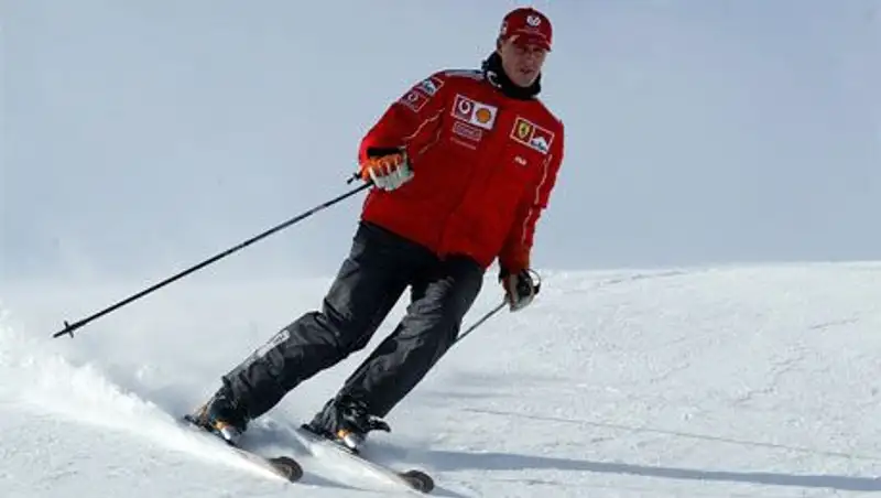 Травму Шумахера признали несчастным случаем